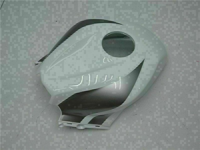 ABS Moto Plástico CBR 600 RR 07-08 - Blanco Negro Rojo
