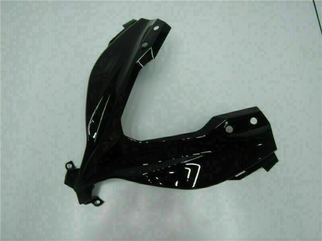 ABS Moto Plástico EX300 13-16 - Azul Negro