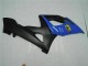 ABS Moto Plástico GSXR 1000 K5 05-06 - Azul Negro