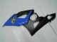 ABS Moto Plástico GSXR 1000 K5 05-06 - Azul Negro