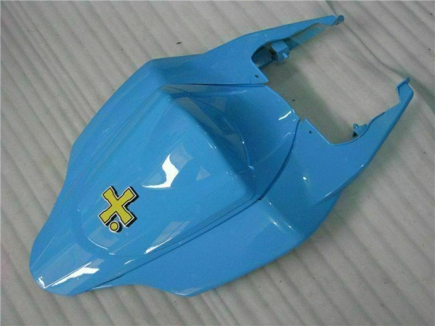 ABS Moto Plástico GSXR 1000 K7 07-08 - Azul
