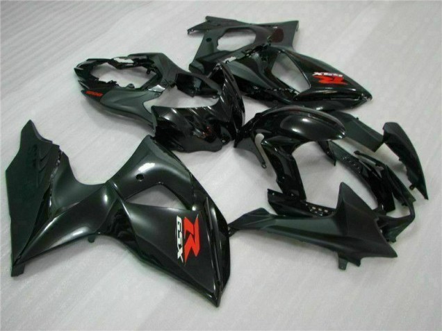 ABS Moto Plástico GSXR 1000 K9 09-16 - Negro ABS Moto Plástico GSXR 1000 K9 09-16 - Negro