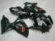 ABS Moto Plástico GSXR 1000 K9 09-16 - Negro ABS Moto Plástico GSXR 1000 K9 09-16 - Negro