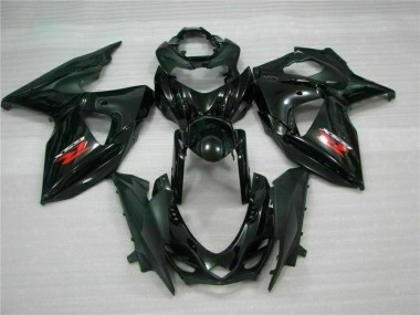 ABS Moto Plástico GSXR 1000 K9 09-16 - Negro