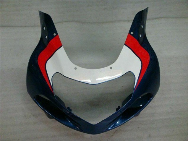 ABS Moto Plástico GSXR 600 / 750 K1 K2 K3 01-03 - Azul ABS Moto Plástico GSXR 600 / 750 K1 K2 K3 01-03 - Azul
