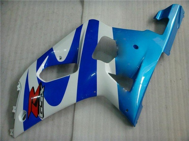 ABS Moto Plástico GSXR 600 / 750 K1 K2 K3 01-03 - Azul ABS Moto Plástico GSXR 600 / 750 K1 K2 K3 01-03 - Azul
