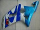 ABS Moto Plástico GSXR 600 / 750 K1 K2 K3 01-03 - Azul ABS Moto Plástico GSXR 600 / 750 K1 K2 K3 01-03 - Azul