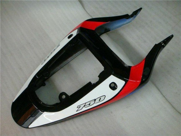 ABS Moto Plástico GSXR 600 / 750 K1 K2 K3 01-03 - Azul ABS Moto Plástico GSXR 600 / 750 K1 K2 K3 01-03 - Azul