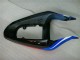 ABS Moto Plástico GSXR 600 / 750 K1 K2 K3 01-03 - Azul ABS Moto Plástico GSXR 600 / 750 K1 K2 K3 01-03 - Azul