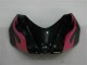 ABS Moto Plástico GSXR 600 / 750 K6 06-07 - Negro