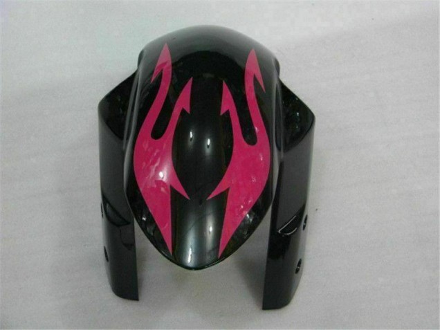 ABS Moto Plástico GSXR 600 / 750 K6 06-07 - Negro