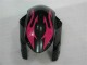 ABS Moto Plástico GSXR 600 / 750 K6 06-07 - Negro