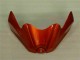 ABS Moto Plástico GSXR 600 / 750 K8 08-10 - Rojo Negro