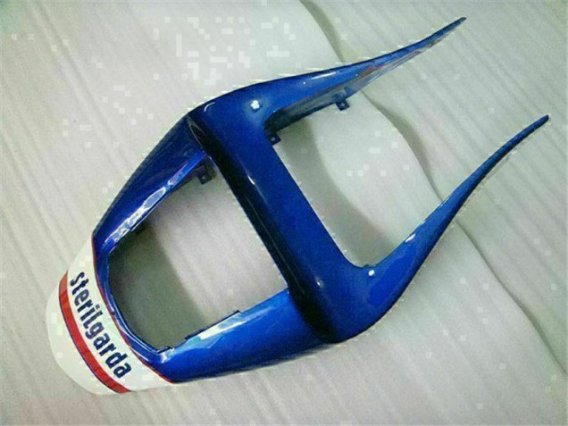 ABS Moto Plástico R1 00-01 - Azul Blanco
