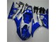 ABS Moto Plástico R6 03-05 - Azul Blanco ABS Moto Plástico R6 03-05 - Azul Blanco