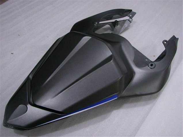 ABS Moto Plástico R6 06-07 - Azul Negro
