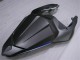 ABS Moto Plástico R6 06-07 - Azul Negro