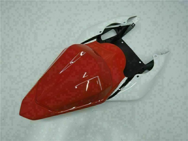 ABS Moto Plástico R6 06-07 - Rojo Blanco