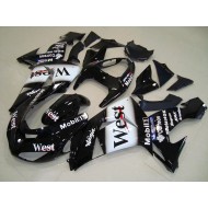 ABS Moto Plástico ZX10R 06-07 - West
