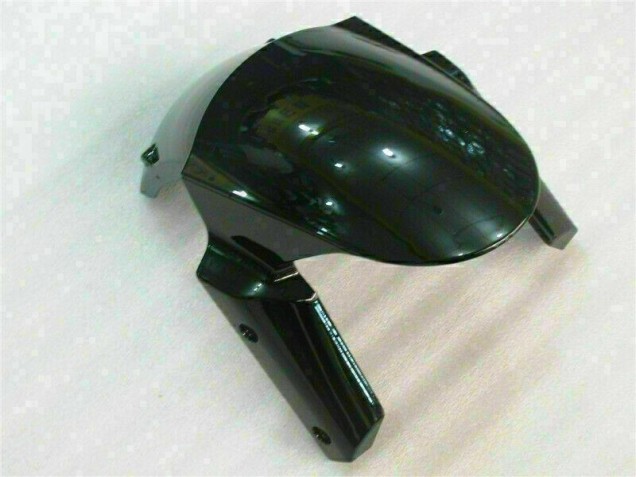 ABS Moto Plástico ZX10R 11-15 - Verde Negro