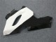 ABS Moto Plástico ZX6R 05-06 - Negro Blanco