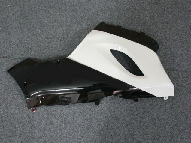 ABS Moto Plástico ZX6R 05-06 - Negro Blanco