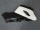 ABS Moto Plástico ZX6R 05-06 - Negro Blanco