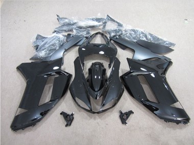 ABS Moto Plástico ZX6R 07-08 - Negro