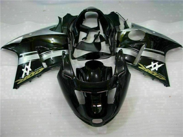 ABS Moto Plásticos CBR 1100 XX 96-07 - Negro