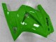 ABS Moto Plásticos EX250 08-12 - Verde Negro Ninja