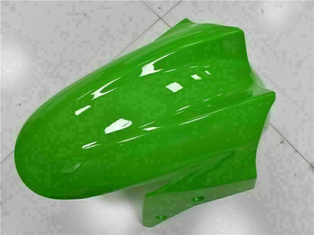 ABS Moto Plásticos EX250 08-12 - Verde Negro Ninja