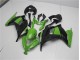 ABS Moto Plásticos EX300 13-16 - Verde Negro