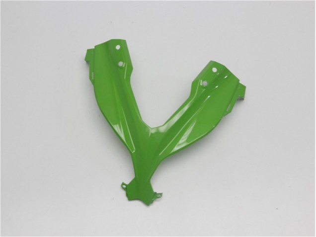 ABS Moto Plásticos EX300 13-16 - Verde Negro