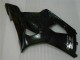 ABS Moto Plásticos GSXR 1000 K3 03-04 - Negro