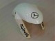 ABS Moto Plásticos GSXR 1000 K5 05-06 - Blanco