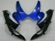 ABS Moto Plásticos GSXR 600 / 750 K6 06-07 - Azul Negro