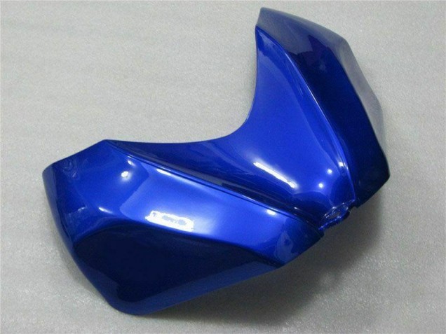 ABS Moto Plásticos GSXR 600 / 750 K6 06-07 - Azul Negro