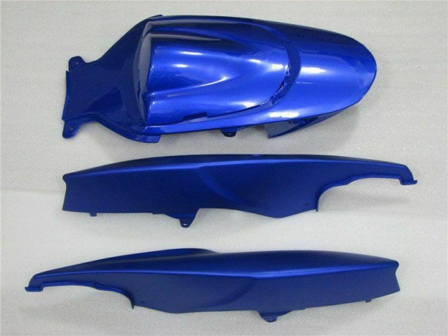 ABS Moto Plásticos GSXR 600 / 750 K6 06-07 - Azul Negro