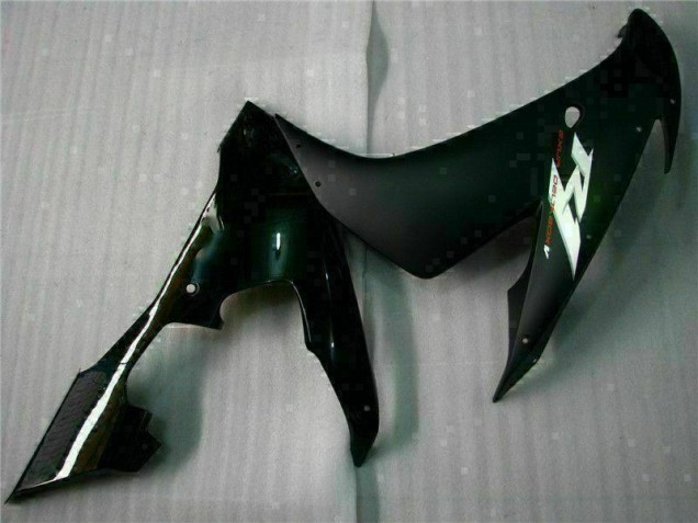 ABS Moto Plásticos R1 04-06 - Negro
