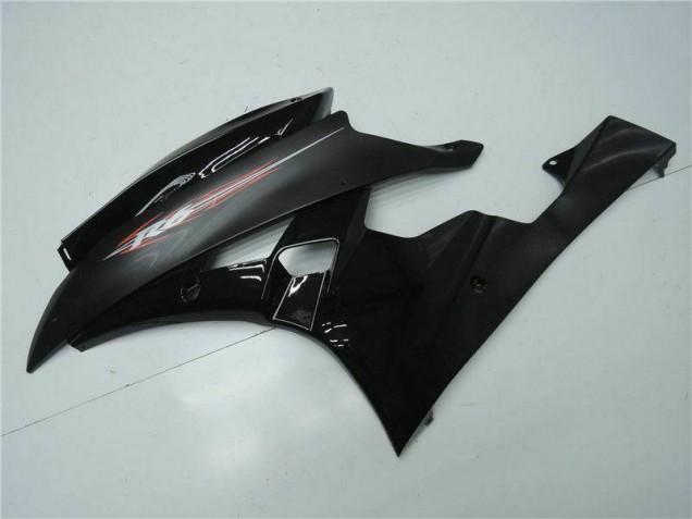 ABS Moto Plásticos R6 06-07 - Negro ABS Moto Plásticos R6 06-07 - Negro