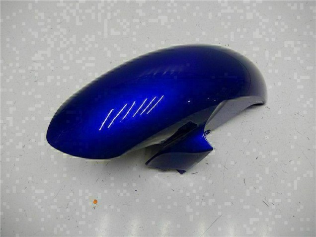 ABS Moto Plásticos R6 08-16 - Azul ABS Moto Plásticos R6 08-16 - Azul