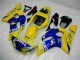 ABS Moto Plásticos R6 98-02 - Amarillo Azul ABS Moto Plásticos R6 98-02 - Amarillo Azul