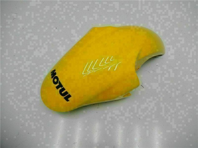 ABS Moto Plásticos R6 98-02 - Amarillo Azul ABS Moto Plásticos R6 98-02 - Amarillo Azul
