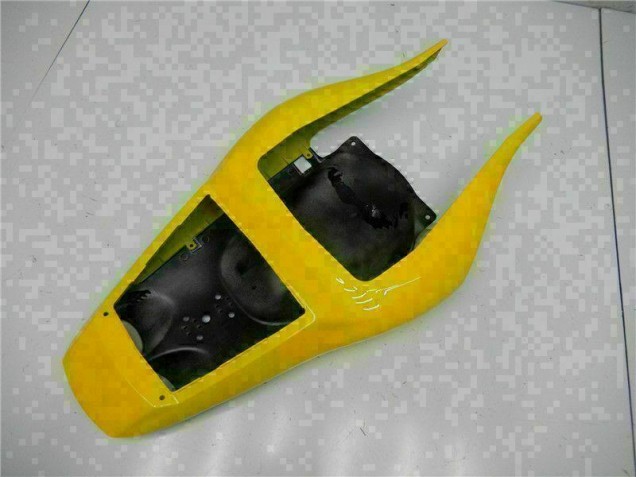 ABS Moto Plásticos R6 98-02 - Amarillo Azul ABS Moto Plásticos R6 98-02 - Amarillo Azul
