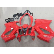 ABS Moto Plásticos VFR 800 02-13 - Rojo
