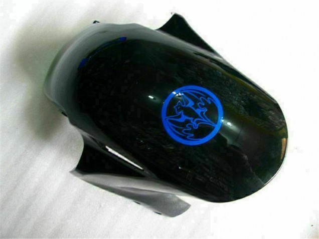 Carenado Moto CBR 1000 RR 04-05 - Azul Negro