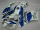 Carenado Moto CBR 1000 RR 04-05 - Blanco Azul Repsol Carenado Moto CBR 1000 RR 04-05 - Blanco Azul Repsol