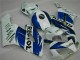 Carenado Moto CBR 1000 RR 04-05 - Blanco Azul Repsol Carenado Moto CBR 1000 RR 04-05 - Blanco Azul Repsol