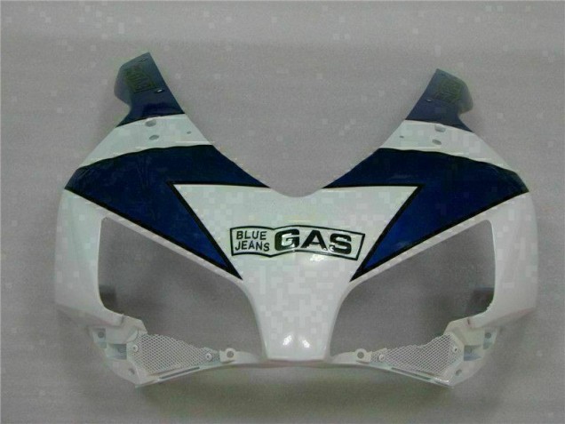 Carenado Moto CBR 1000 RR 04-05 - Blanco Azul Repsol Carenado Moto CBR 1000 RR 04-05 - Blanco Azul Repsol