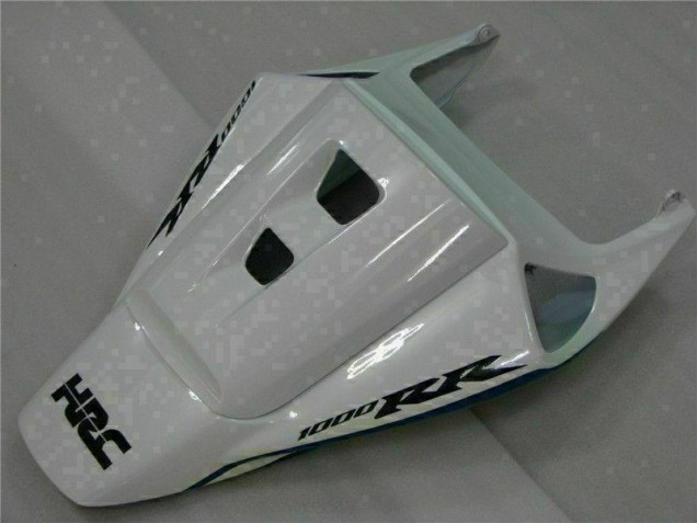 Carenado Moto CBR 1000 RR 04-05 - Blanco Azul Repsol Carenado Moto CBR 1000 RR 04-05 - Blanco Azul Repsol